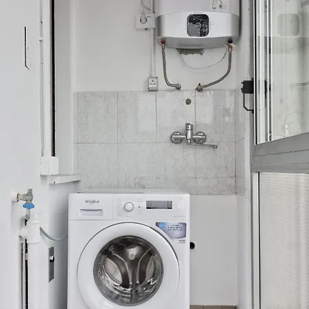 Urban House Carducci - Attic Apartman *