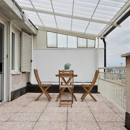 Guesthost - Urban House Carducci - Attic * Turin