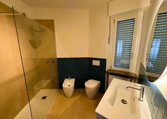 Guesthost -Carducci Attics Appartement *