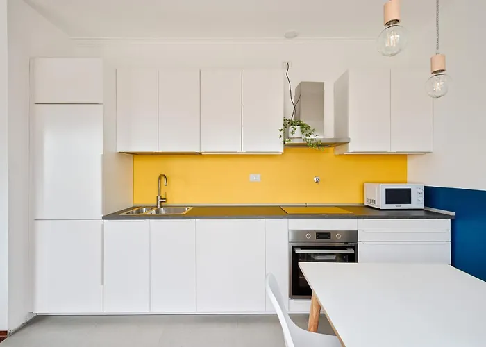 Appartement Guesthost -Carducci Attics Turin