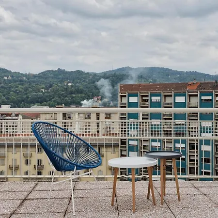 Διαμέρισμα Urban House Carducci - Attic