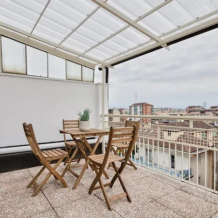 Διαμέρισμα Urban House Carducci - Attic *