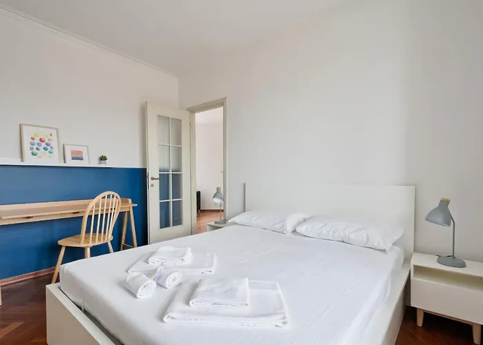 Apartmán Guesthost -Carducci Attics Turín