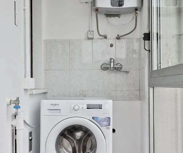 Guesthost -Carducci Attics Apartmán *