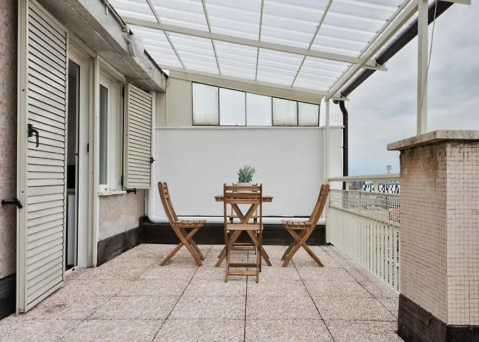 Guesthost -Carducci Attics * Turín