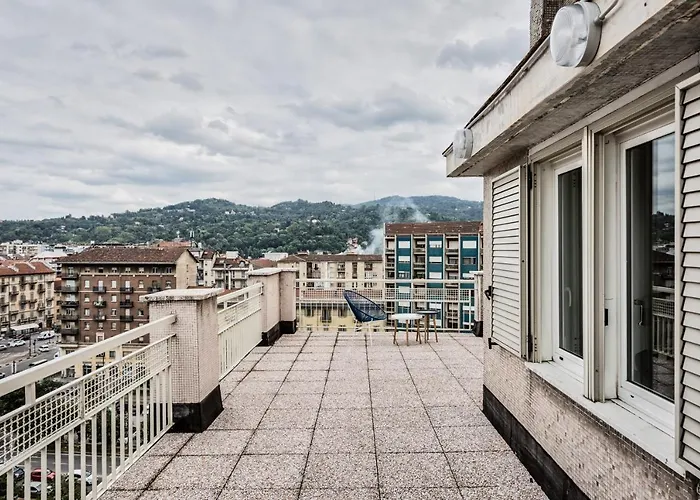 Apartmán Guesthost -Carducci Attics
