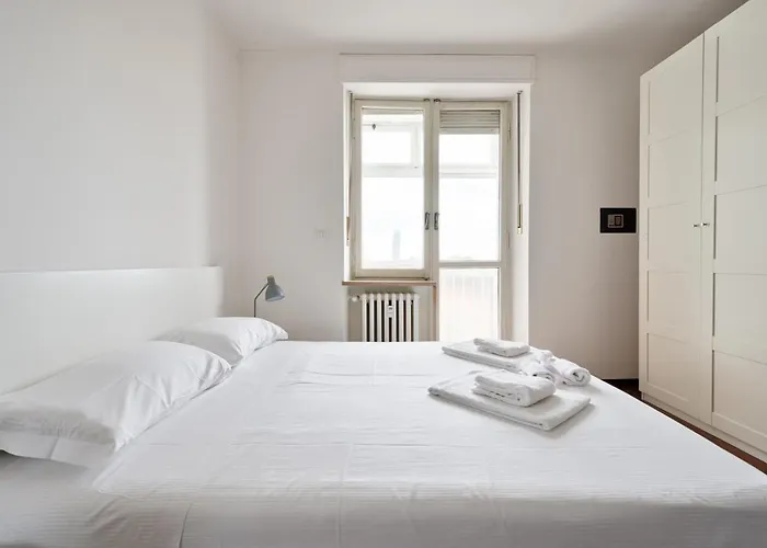 Guesthost -Carducci Attics *