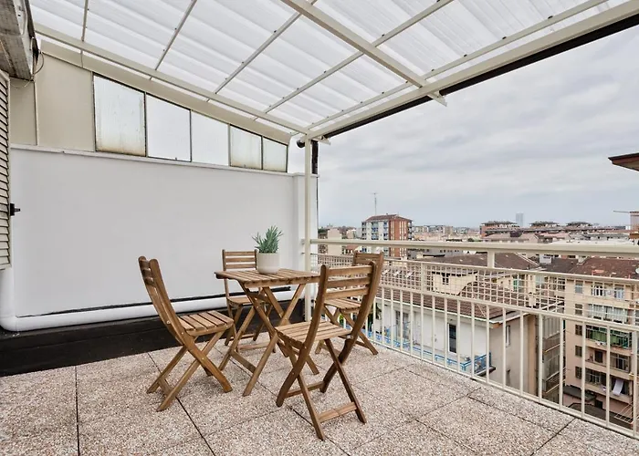 Apartmán Guesthost -Carducci Attics *